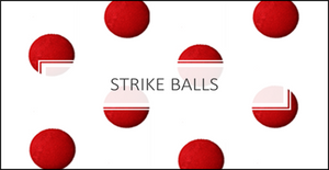 (Impact Improver) Replacement Strike Balls